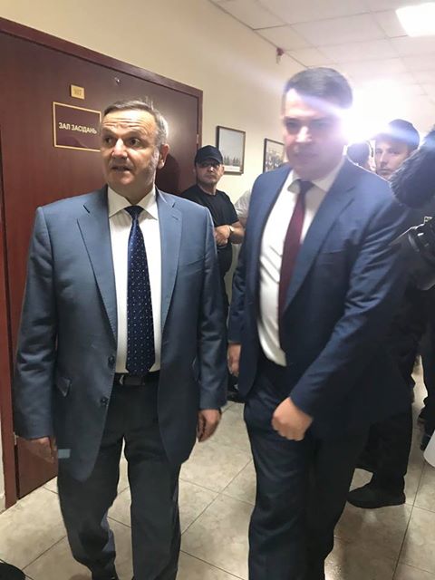 КДКП розглядає можливість звільнення голови САП Холодницького. ОНЛАЙН-ТРАНСЛЯЦІЯ+ 01