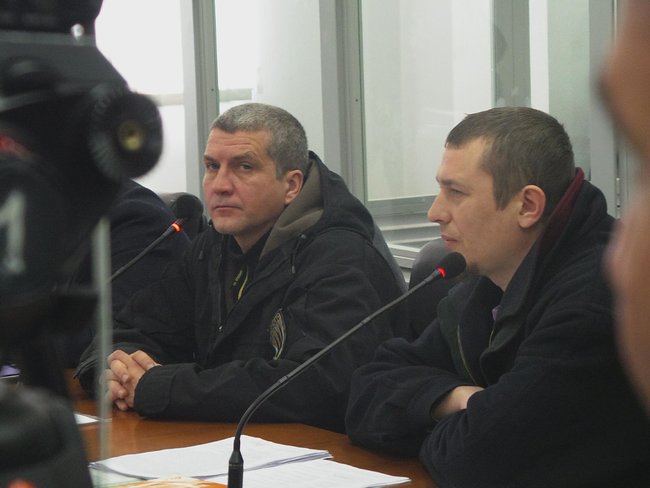 Стрелявшего под Соломенским судом Федорченко отправили под домашний арест 06