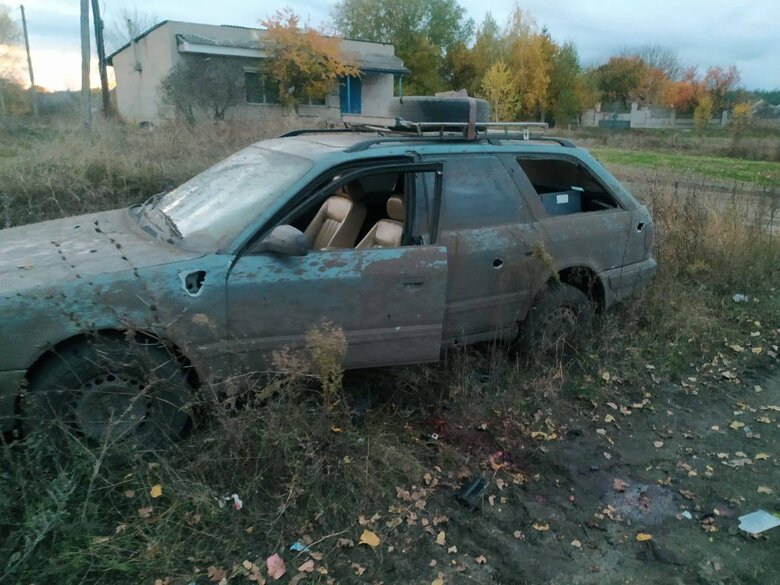 Унаслідок обстрілу с. Подоли на Харківщині загинули двоє цивільних 02