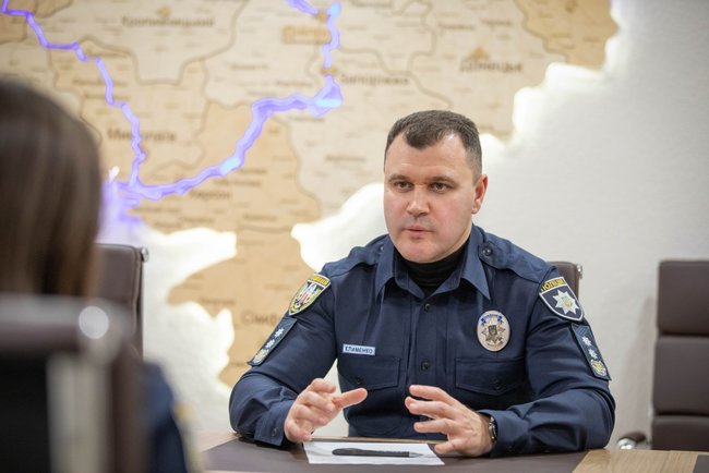 Глава Нацполіції Ігор Клименко: Розслідуючи підпал будинку голови ЦПК Шабуніна, правоохоронці розкрили ще низку злочинів 04