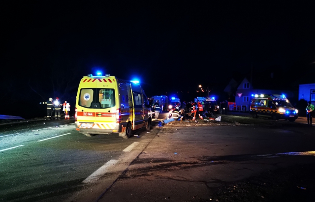 Two Ukrainians killed in Slovakia road accident 09