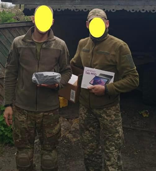 Воїнам на передовій терміново необхідні рації, тепловізори та приціли, - волонтерка Юсупова 01