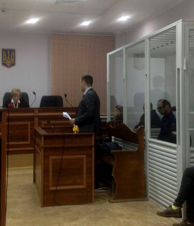 Суд заарештував чорних трансплантологів із Туреччини в Києві, - ГПУ 01
