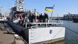 Патрульные катера Island прошли ходовые испытания в Одессе и готовы к вооружению. ФОТОрепортаж
