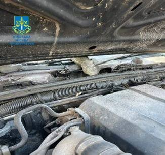 У Києві затримали диверсантів, які палили обладнання залізниці та авто військових