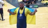 Евгений Олексенко принес украинской сборной серебро на Играх Непокоренных, - Минобороны. ВИДЕО+ФОТО