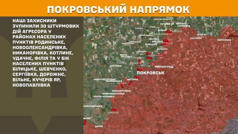 генштаб карта