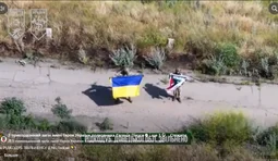 Сили оборони підтвердили визволення Рідкодуба та показали відео з села. ВIДЕО