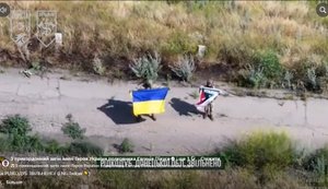 Defence Forces have confirmed liberation of Ridkodub and released footage from village. VIDEO