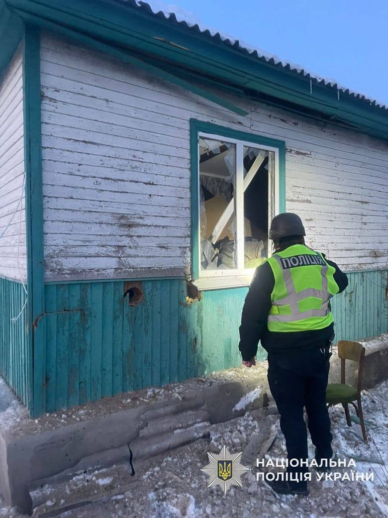 Обстріли Чернігівщини