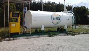 Большинство сетей АЗС снизили цены на автогаз