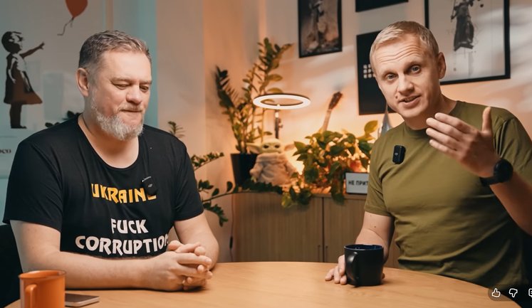 Неефективне, тупориле, корумповане державне управління веде нас до поразки, - Шабунін. ВIДЕО