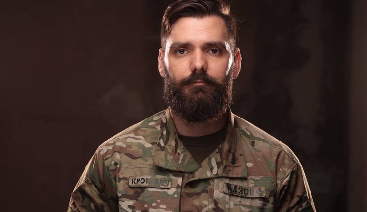 Богдан Кротевич: "Поки не відбудеться зміна Головкома і вибудованої ним системи, краще не буде"