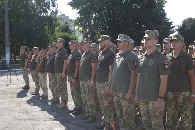 После выполнения боевых задач из района ООС вернулись воинские части ОК Север 21