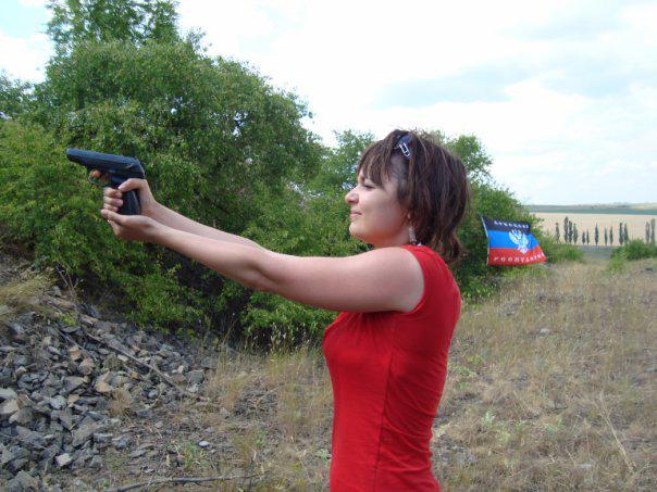 боевики террористы днр