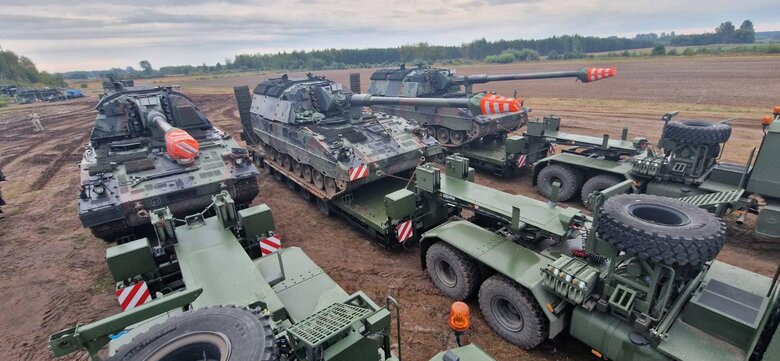 Литовські БТР M113 прямують до України, - Міноборони 02