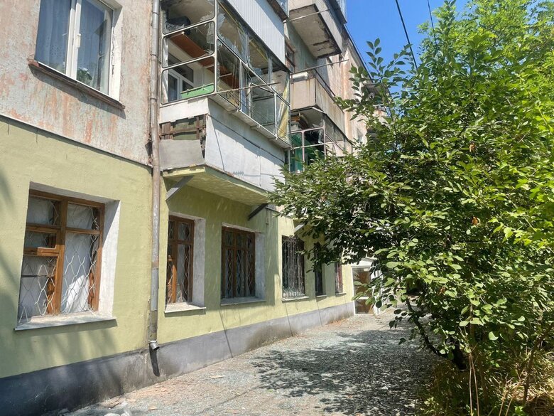 Окупанти били по Нікопольщині з артилерії та атакували дронами