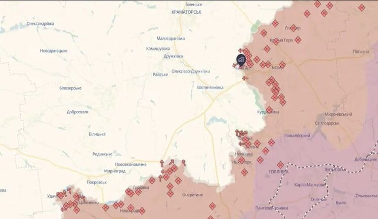 Події на Курщині і на Донбасі. Про підготовку до виборів