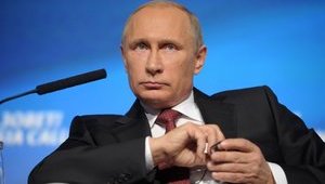 Путін заборонив російським авіакомпаніям літати в Грузію і доручив повернути звідти всіх росіян