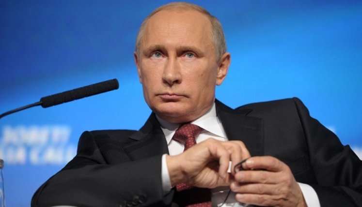 Путін заборонив російським авіакомпаніям літати в Грузію і доручив повернути звідти всіх росіян