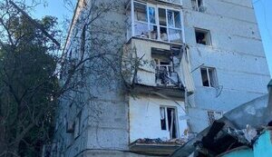 Наслідки ворожих обстрілів Донеччини