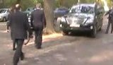 Автор закона о клевете прячется от журналистов: "Мы вам на округе такое же устроим". + ВИДЕО