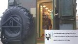 На Черниговщине начальник аппаратной полка связи вывел из строя радиорелейную станцию, украв оборудование на 200 тыс. грн, - военная прокуратура. ФОТО