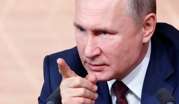 Волны расширения НАТО на восток "похоронили надежды на континент без разделительных линий", - Путин