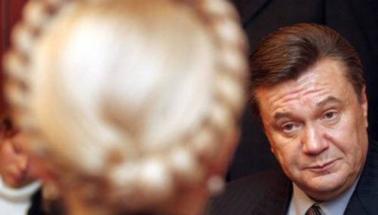 Тимошенко: У Януковича есть единственный безопасный путь