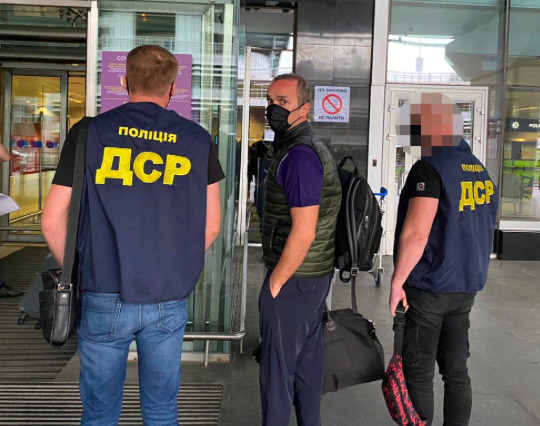 Вора в законе по прозвищу Каха Тбилисский выдворили из Украины 01