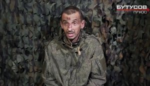 Окупант пішов у штурмовики замість в’язниці - тепер дає "інтерв’ю" у полоні. ВIДЕО