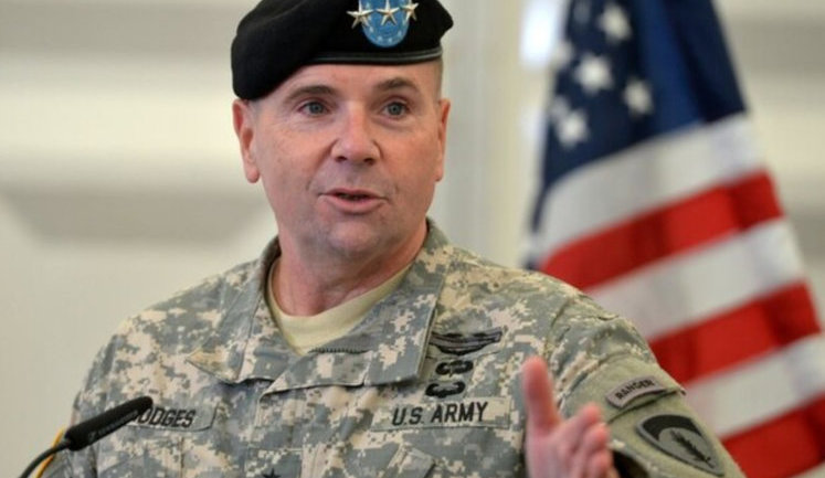Maybe it’s time for Ukraine and Moldova to resolve Transnistrian issue, - retired US Army General Hodges