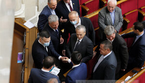 депутат,вр,рада,верховная,разумков,опзж