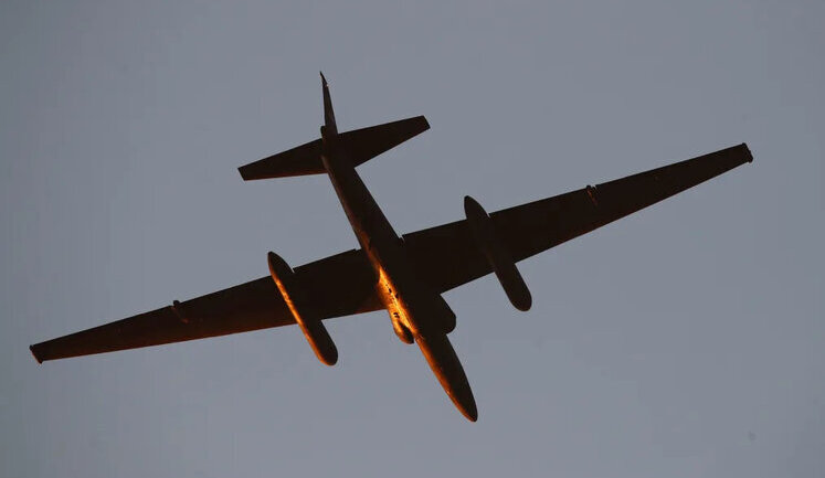 US sends reconnaissance planes to border with Mexico, which previously monitored Russia and China - media