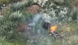 DESTRUCTION TEAM розгромили техніку РФ на Харківщині