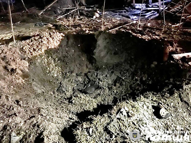 Атака на Чернігівщину 13 грудня