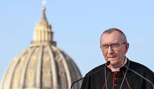Держсекретар Ватикану Паролін: Не має значення, де відбудуться переговори між Україною та РФ - терміново потрібне перемир’я