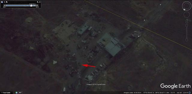 Russian occupants employed command vehicle R-149MA1 for Donbas invasion 10