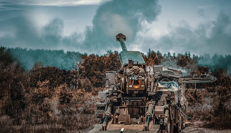 Near Huliaipole, AFU held back enemy’s offensive, front line has been stabilised, - Southern Defence Forces. VIDEO