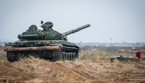учения,танк,гвардия,национальная,нацгвардия,танкисты,стрельбы