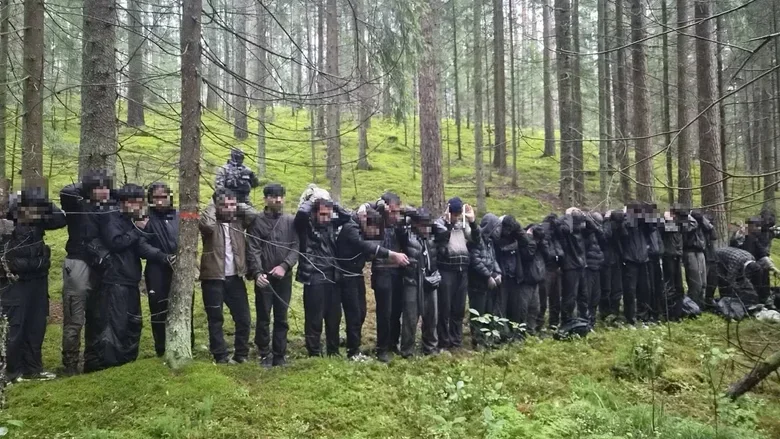 У Латвії вдруге за місяць знайшли тунель з боку Білорусі