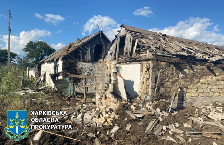 Окупанти обстріляли Куп’янщину.