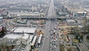 Стоимость реконструкции Шулявского моста выросла из-за реконструкции прилегающих улиц, – КГГА
