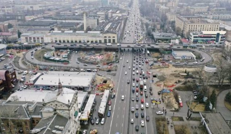 Виновные должны понести уголовную ответственность, – Кличко отреагировал на инцидент на Шулявском мосту