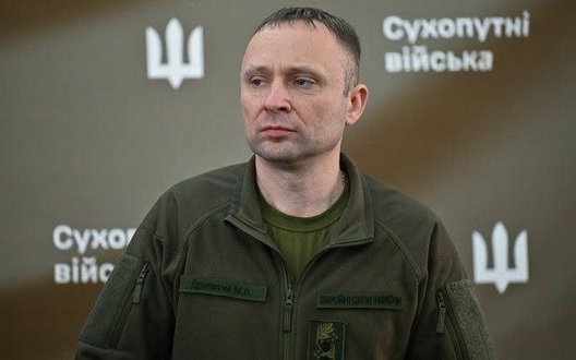 Бутусов назвав три критерії оцінки нового головкома ЗСУ Михайла Драпатого