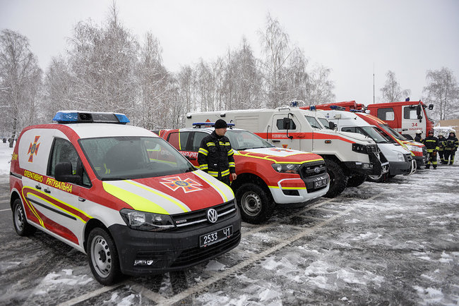 Ukraines security forces held drills to coordinate their actions, - NSDC chief 21 Ukraines security forces held drills to coordinate their actions, - NSDC chief 21