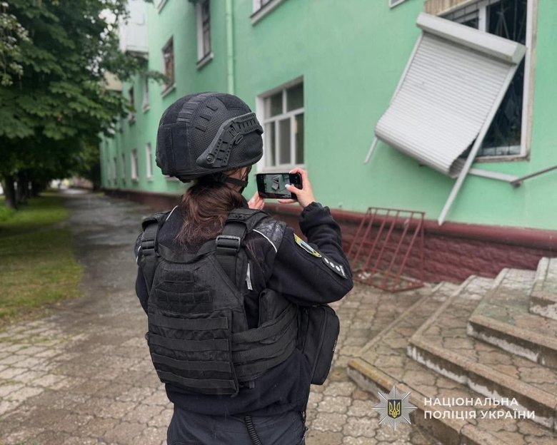 Обстріли Сумщини