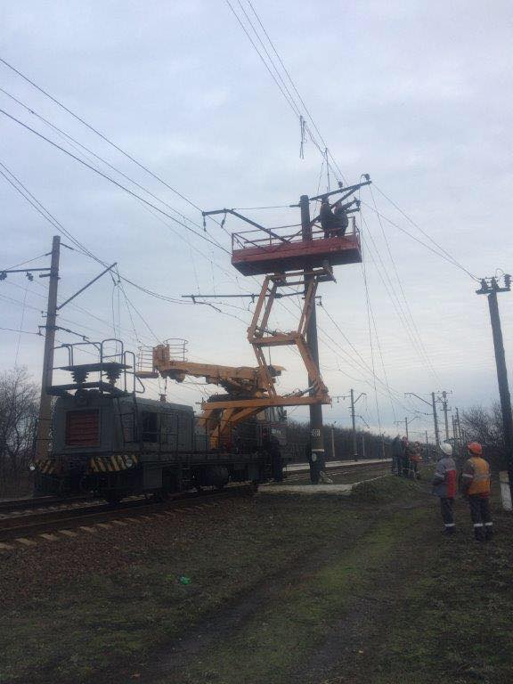 Massive artillery strike leaves war-torn Avdiivka without power, - Governor Zhebrivskyi 04 Massive artillery strike leaves war-torn Avdiivka without power, - Governor Zhebrivskyi 04