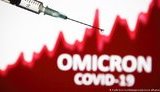 Две дозы вакцины CoronaVac не защищают от штамма "Омикрон", - исследование