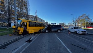 ДТП в Одесі